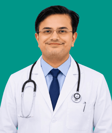 Dr. Anil Kumar Yadav - MD Psychiatry BHU - Best Psychiatrist Bilaspur
